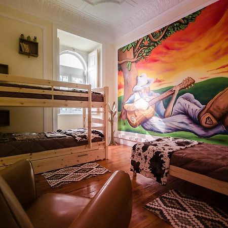 Music Hall Lisbon Hostel Extérieur photo