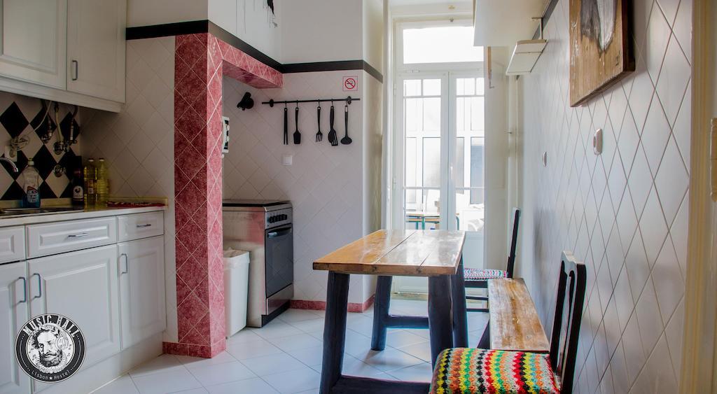 Music Hall Lisbon Hostel Extérieur photo
