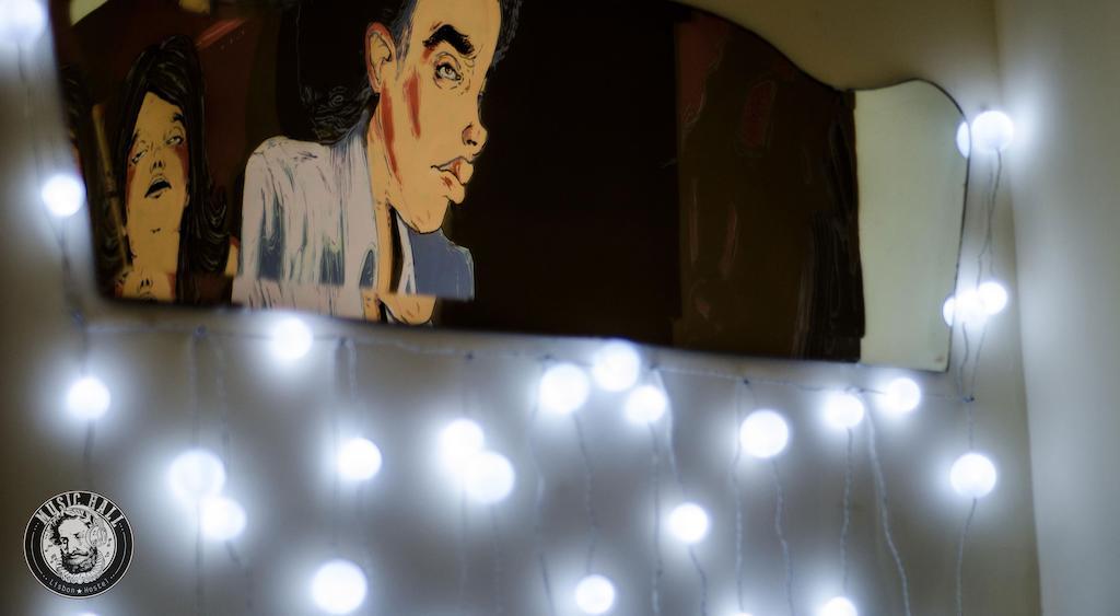 Music Hall Lisbon Hostel Chambre photo