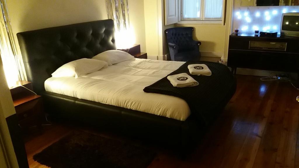 Music Hall Lisbon Hostel Extérieur photo